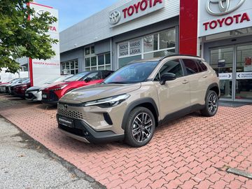 MC25 1.8L HEV CVT 4x2 Style