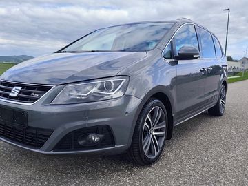 2.0TDi 135kW FRline 4x4 7MÍST