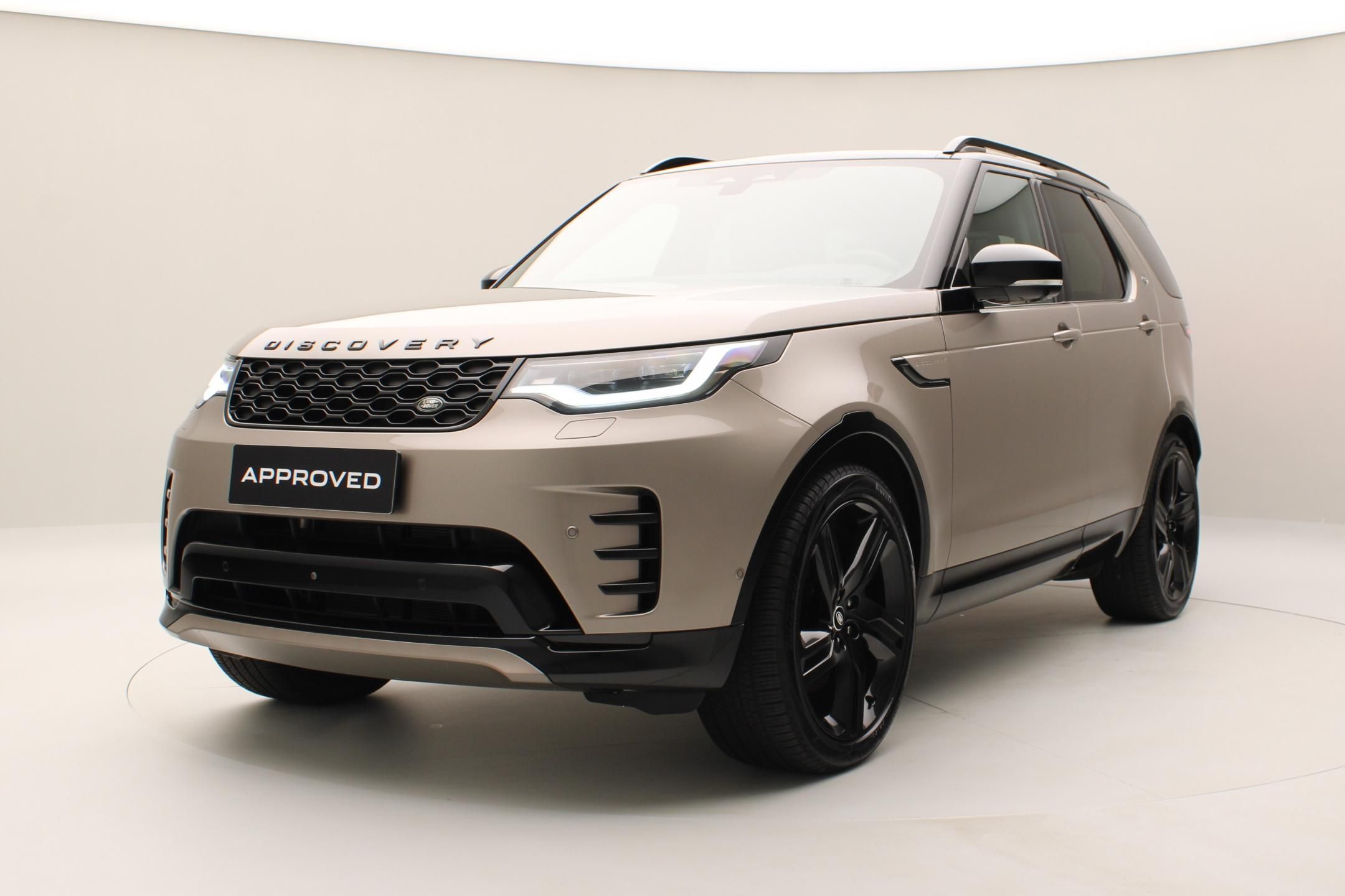 Land Rover Discovery, D350 DYNAMIC HSE AWD AUT