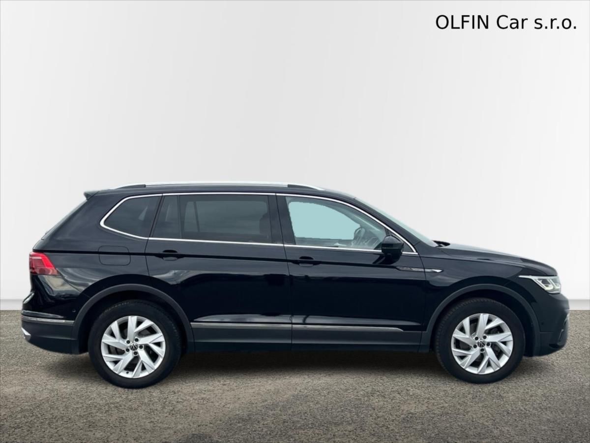 Volkswagen Tiguan Allspace, 2,0 TDi 110kW 7DSG ELEGANCE - fotka 3