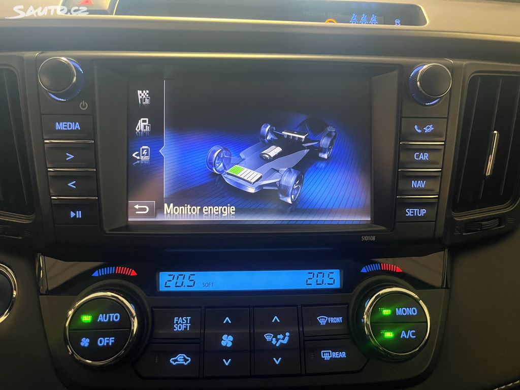Toyota Rav4, fotka 25