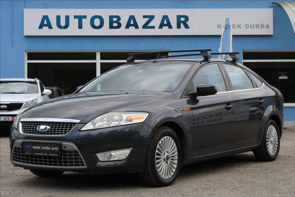 Ford Mondeo, 2,0 TDCi TITANIUM