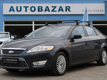 2,0 TDCi  TITANIUM