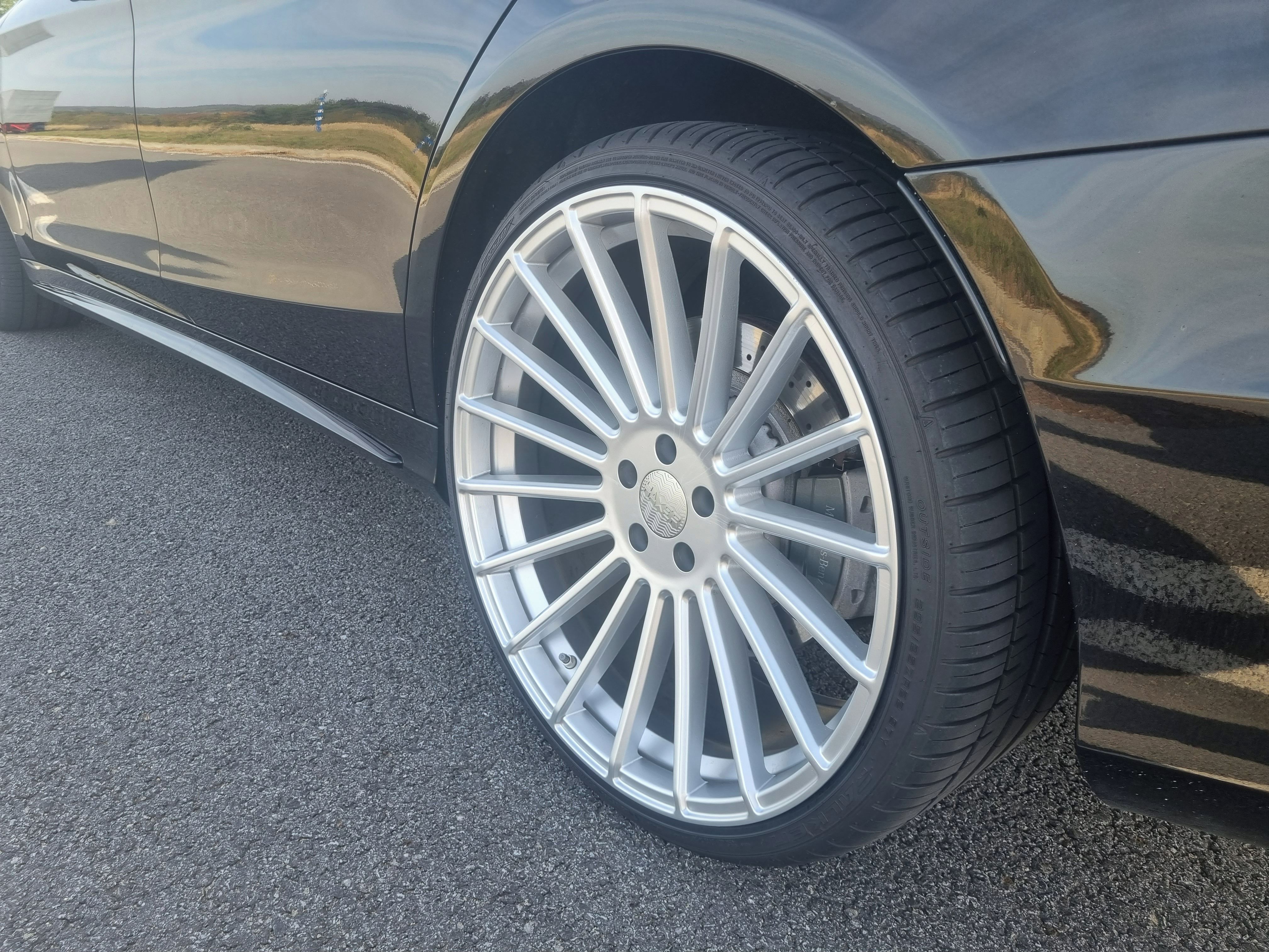 Mercedes-Benz Třídy S, S500L 4Matic AMG - fotka 6