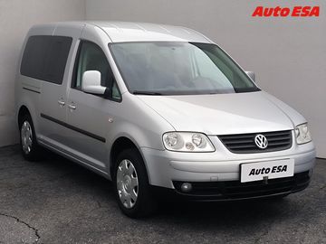 1.6i MAXi 7míst,Life,+kola