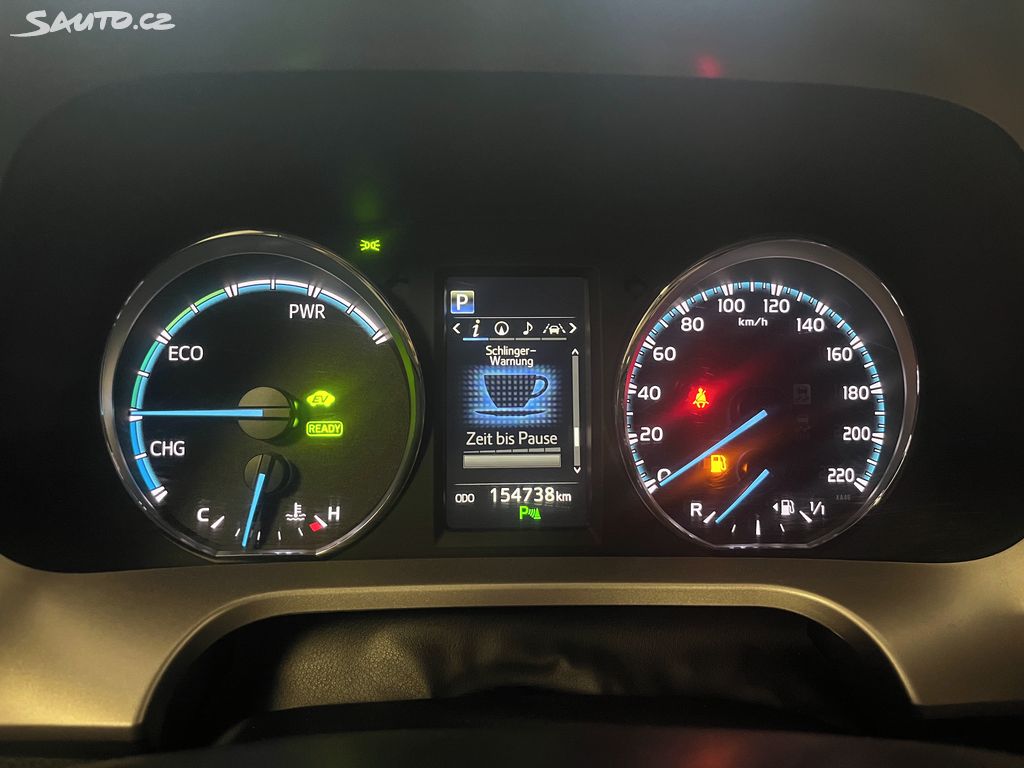 Toyota Rav4, fotka 20