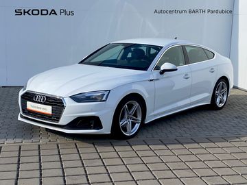 Sportback / 35 / 2,0 TFSI / 11