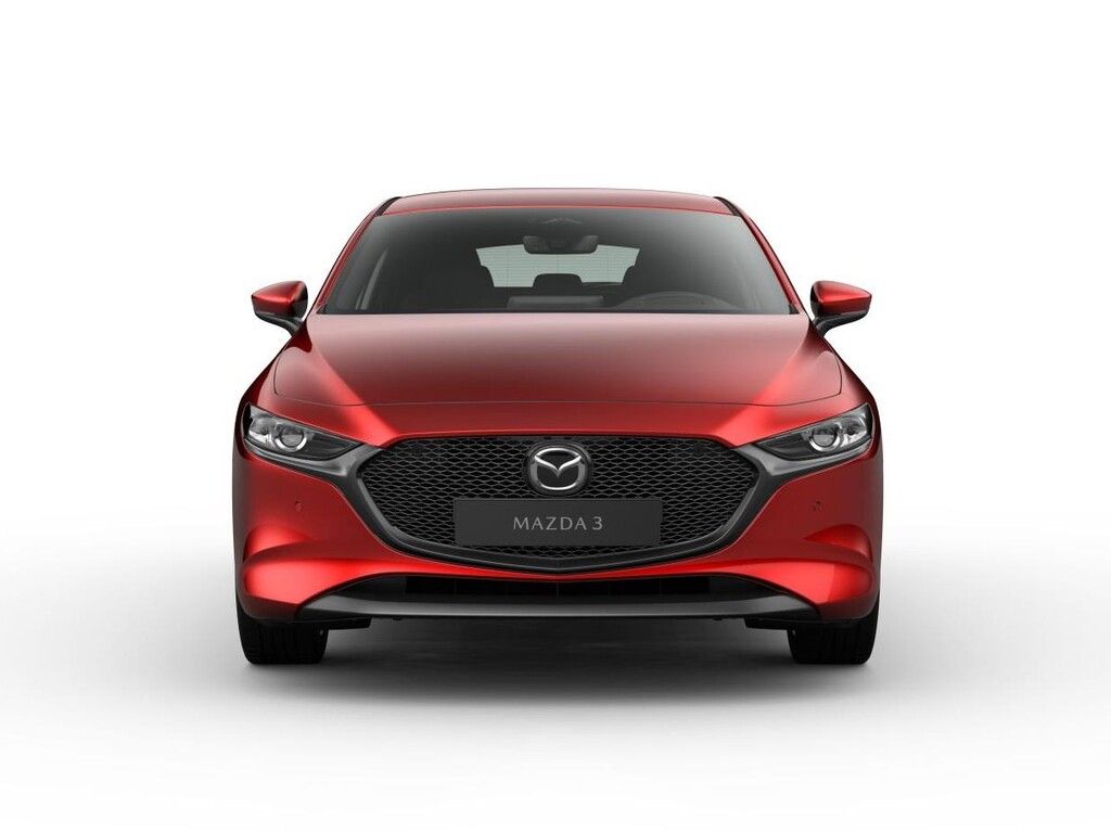 Mazda 3, Mazda3 2.5L e-SKYACTIV G 140ps - fotka 2