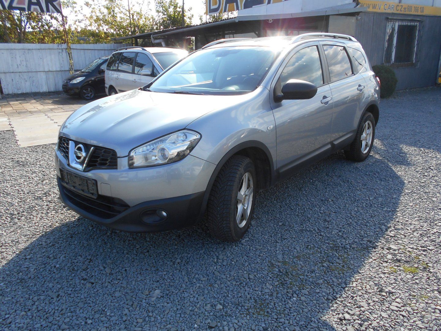 Nissan Qashqai, QASHQAI +2 - fotka 2