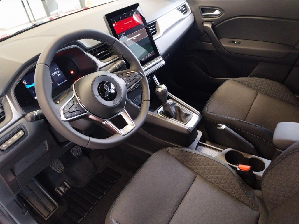 Mitsubishi ASX, 1.3 MT MILD-HB  MY25 INVITE+ - fotka 5
