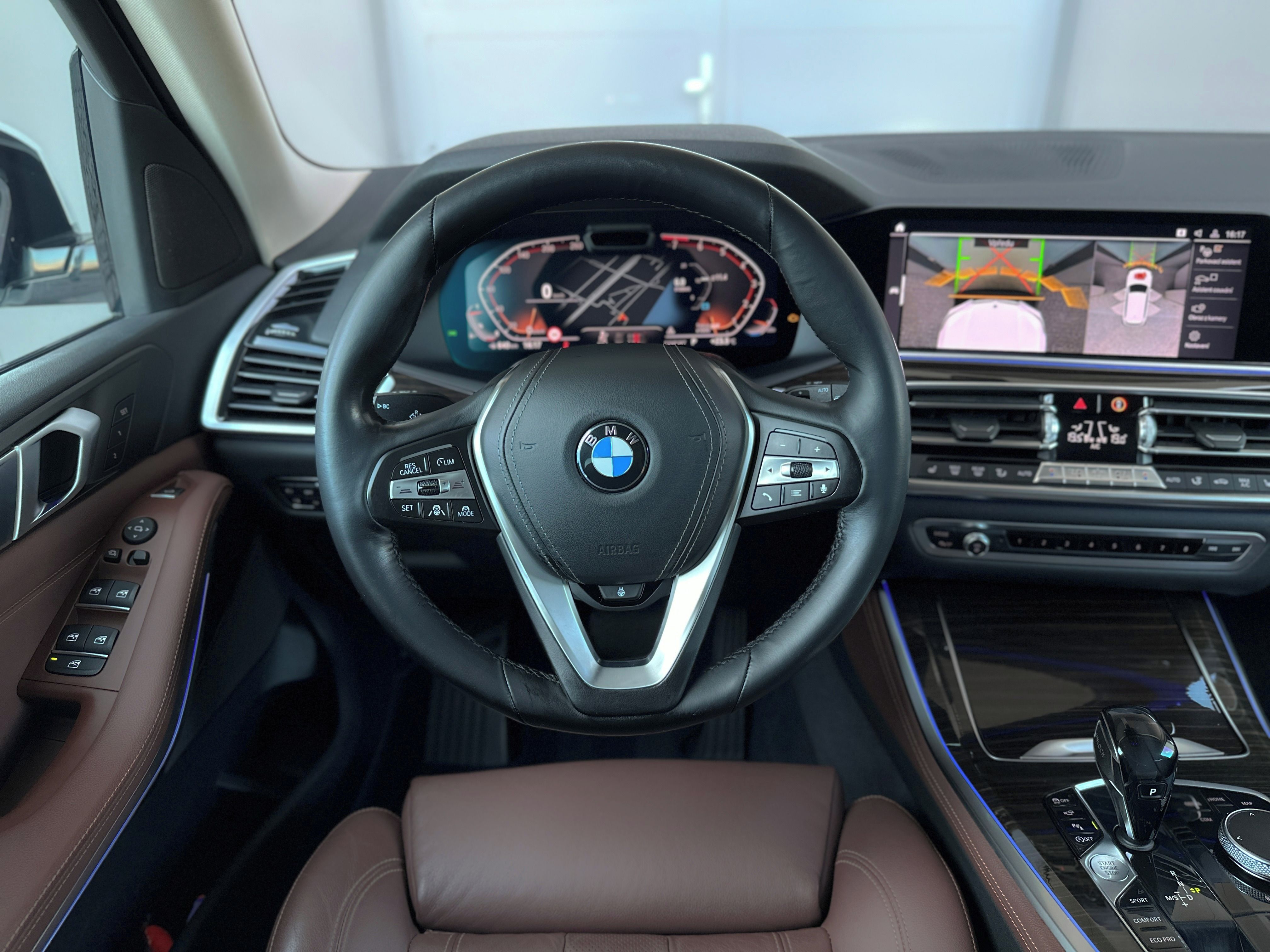 BMW X5, 40i|vzduch|tažné|ACC|Xoffroad - fotka 4