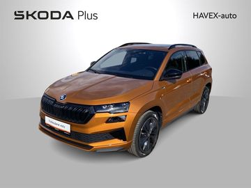 1.5 TSI Sportline