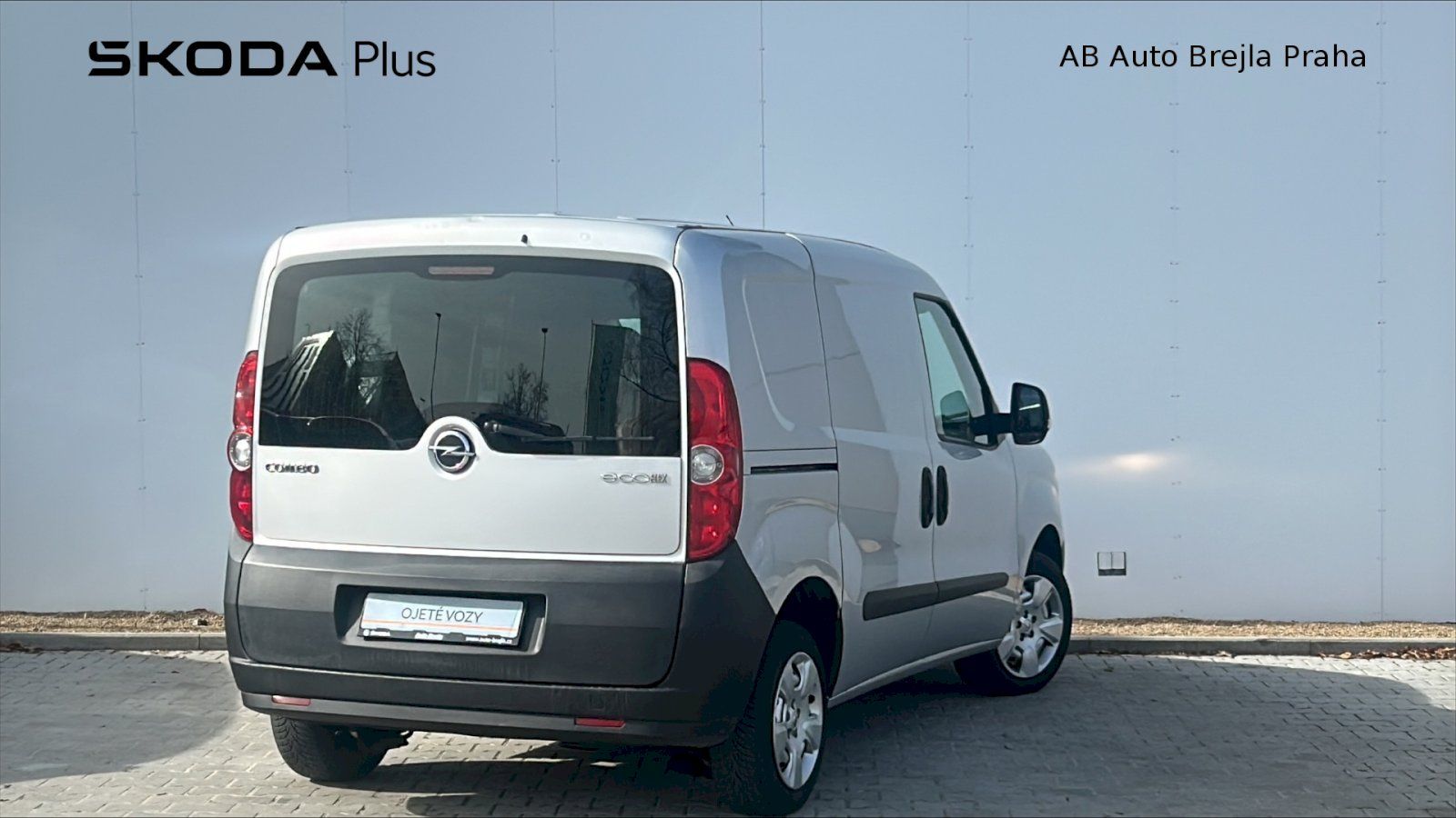 Opel Combo, D VAN 1,3CDTi 66kW MP5 - fotka 2