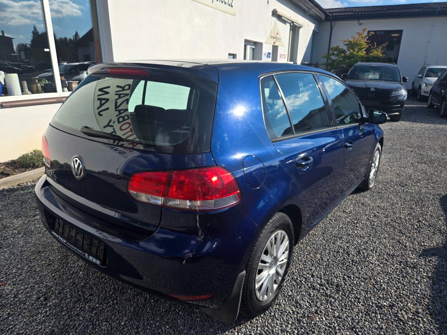 Volkswagen Golf, 1.4 16V Rozvody,Serviska - fotka 5