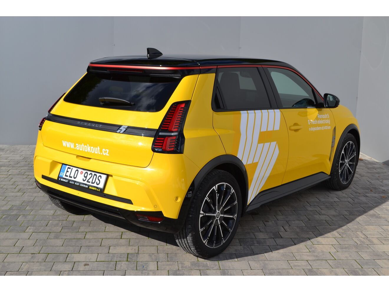 Renault R5, ICONIC CINQ 150 COMFORT RANGE - fotka 5