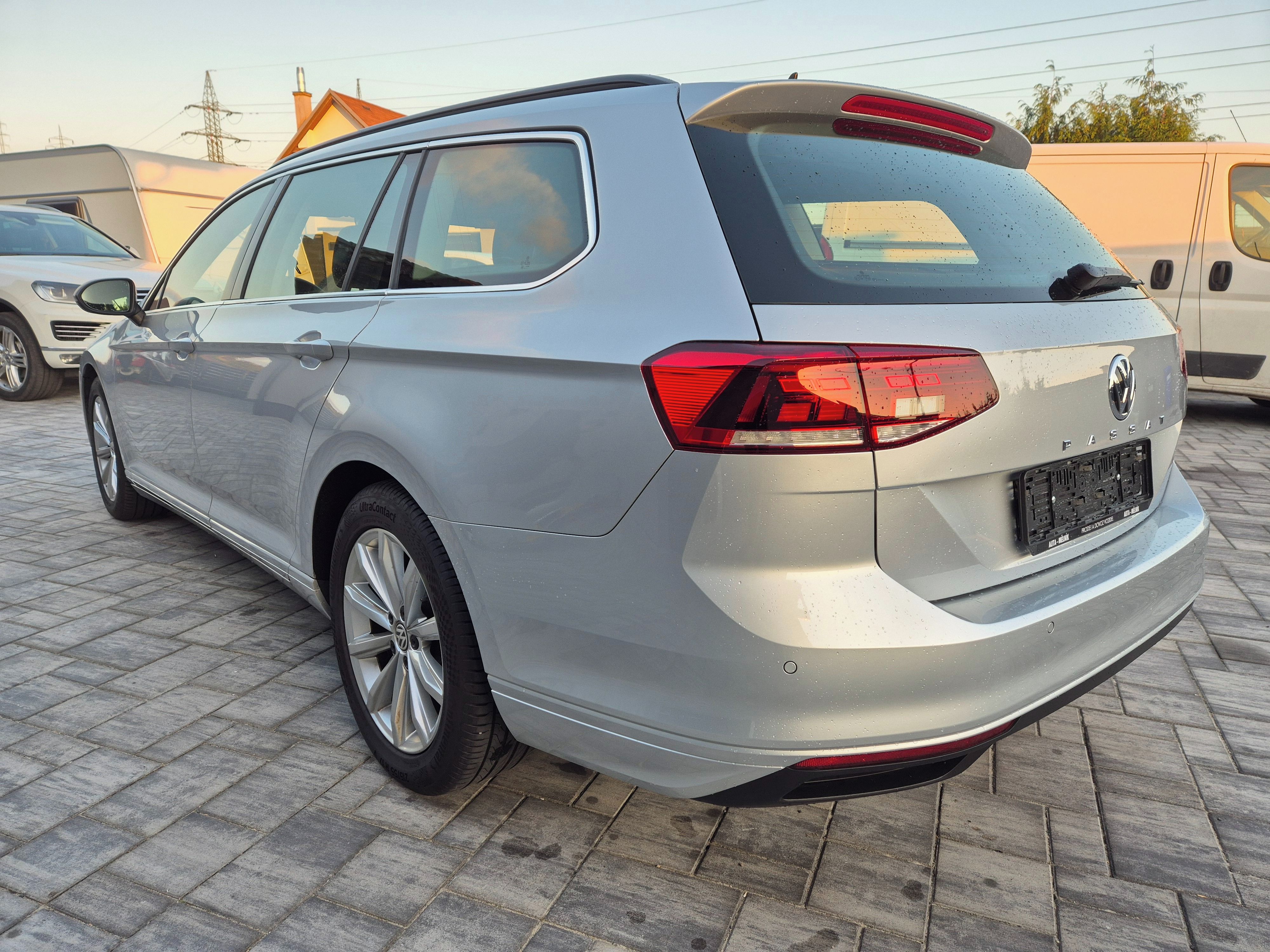 Volkswagen Passat, 1.5 TSi 110kw DSG LED ZÁRUKA - fotka 5