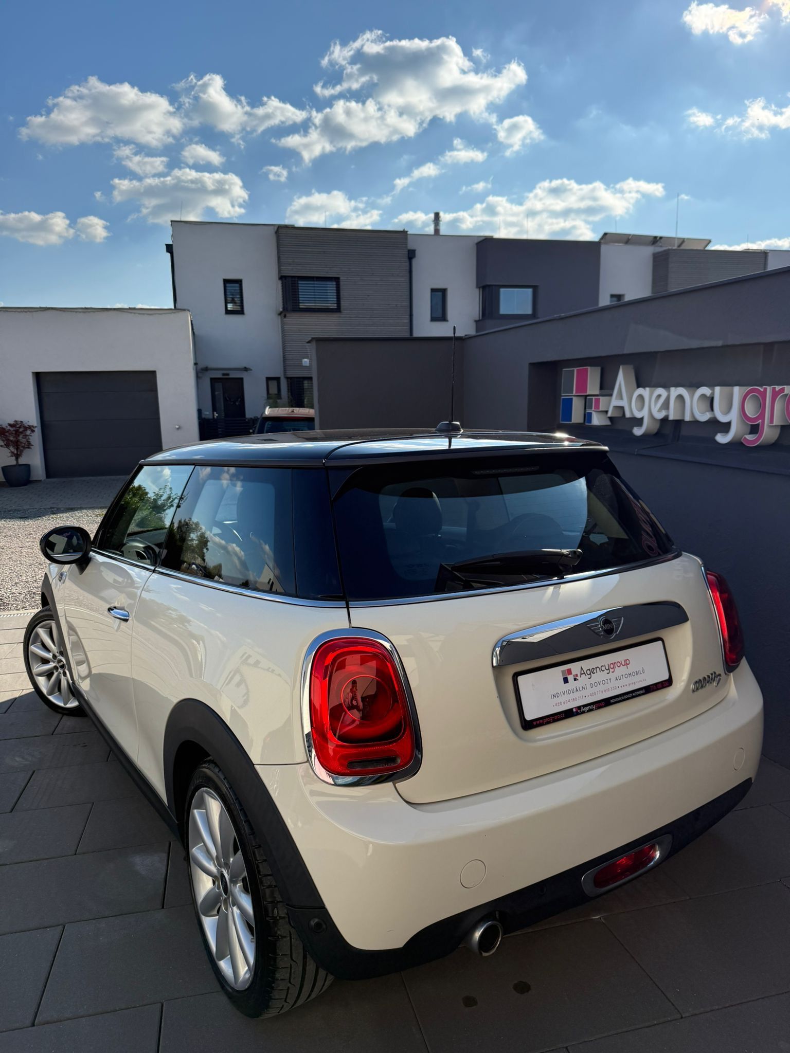 Mini Cooper, Diesel Automat TOP - fotka 4