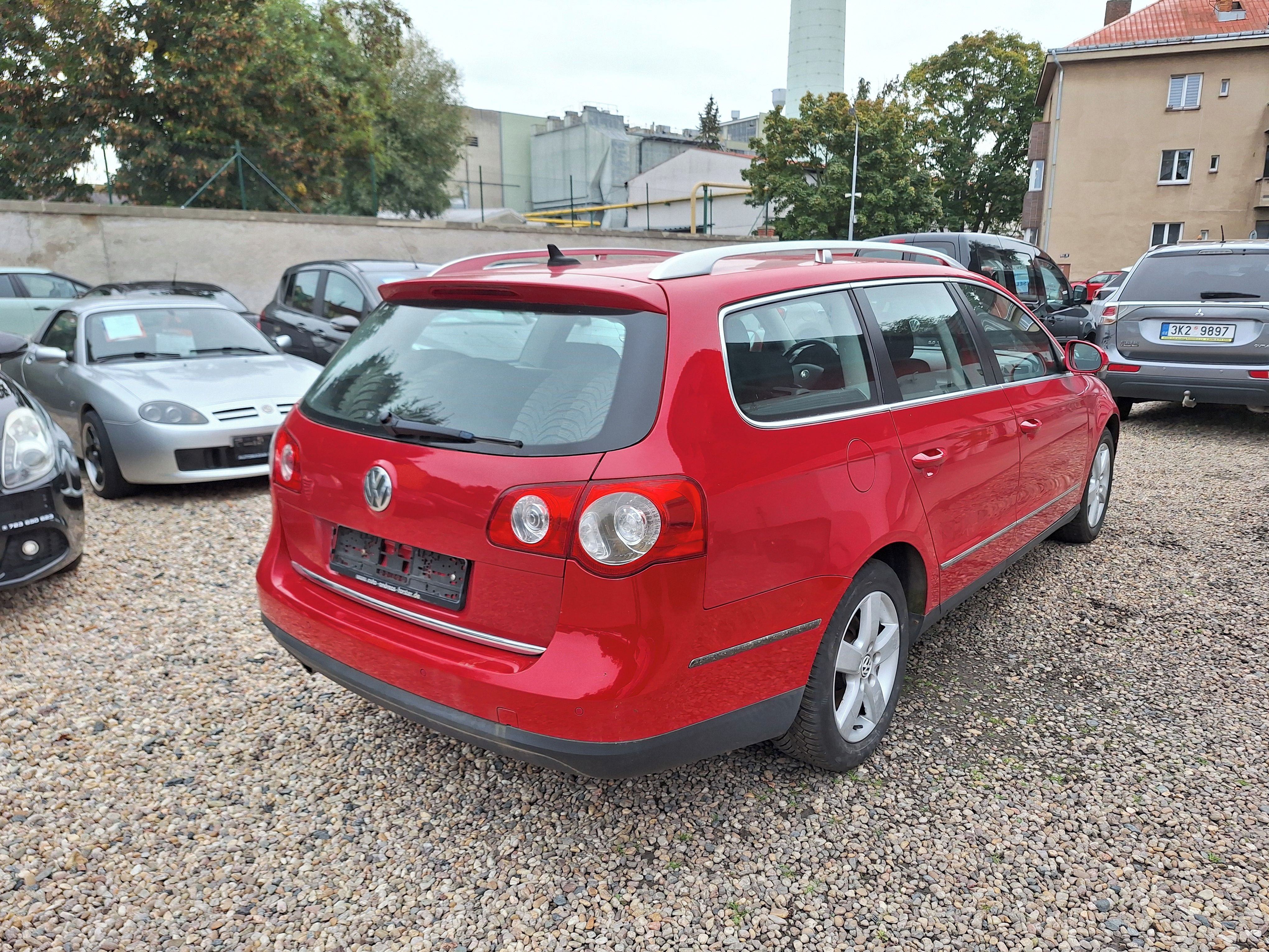 Volkswagen Passat, 2.0TDi 103KW Variant - fotka 5