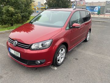 1,6tdi,77KW, BlueMotion