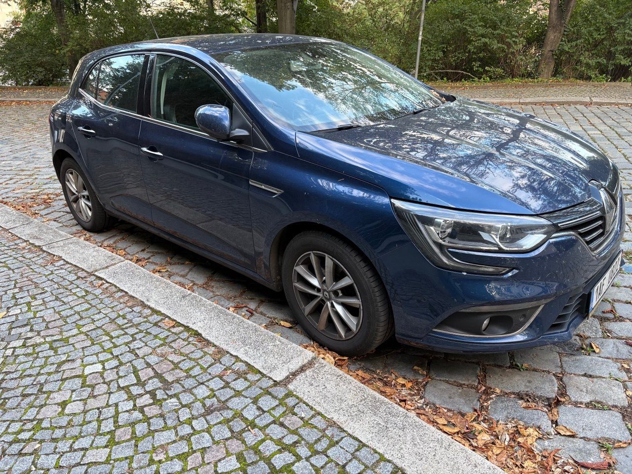 Renault Mégane, 1.2,benzín,manuál,STK do 02/28 - fotka 6