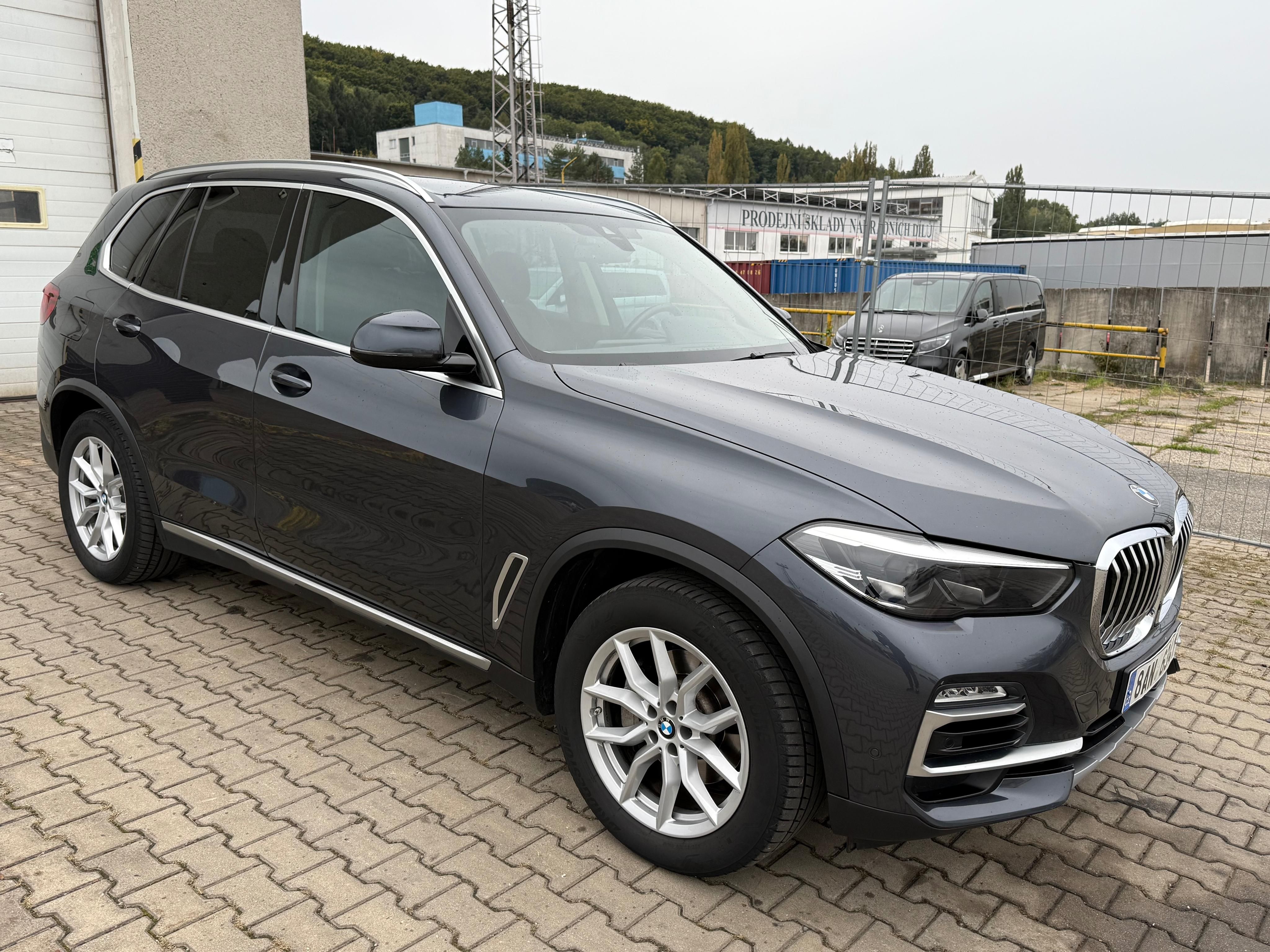 BMW X5, xDrive 30d, ČR, záruka - fotka 4