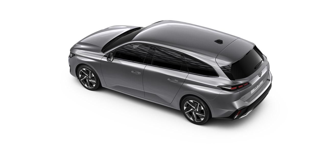 Peugeot 308, SW ALLURE BlueHDi 130 EAT8 - fotka 4