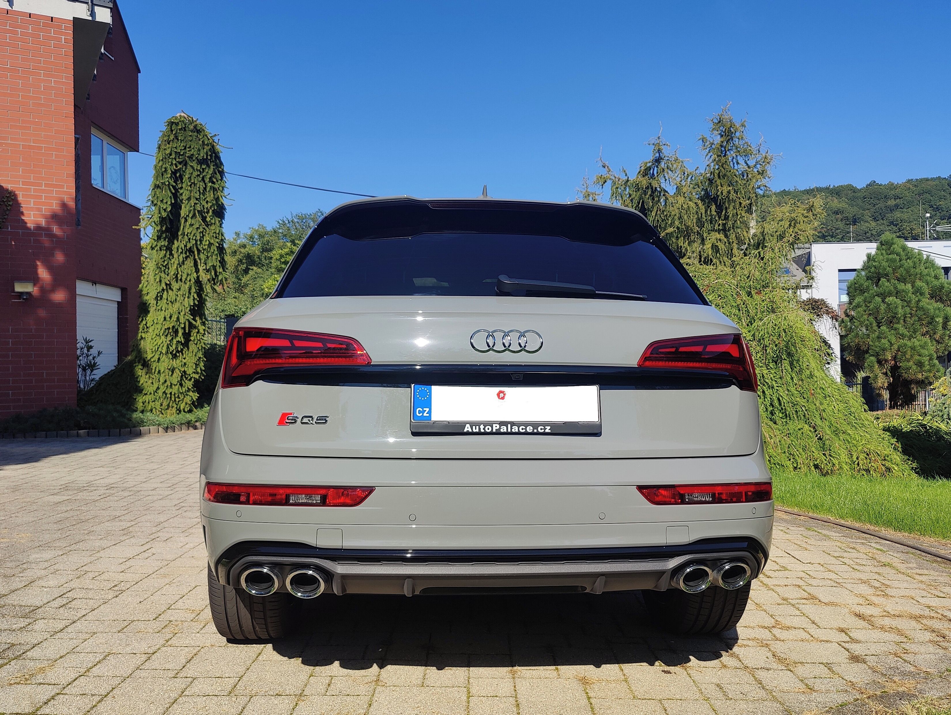 Audi SQ5, 3.0 V6 TDI 251kW Quatro, DPH - fotka 4