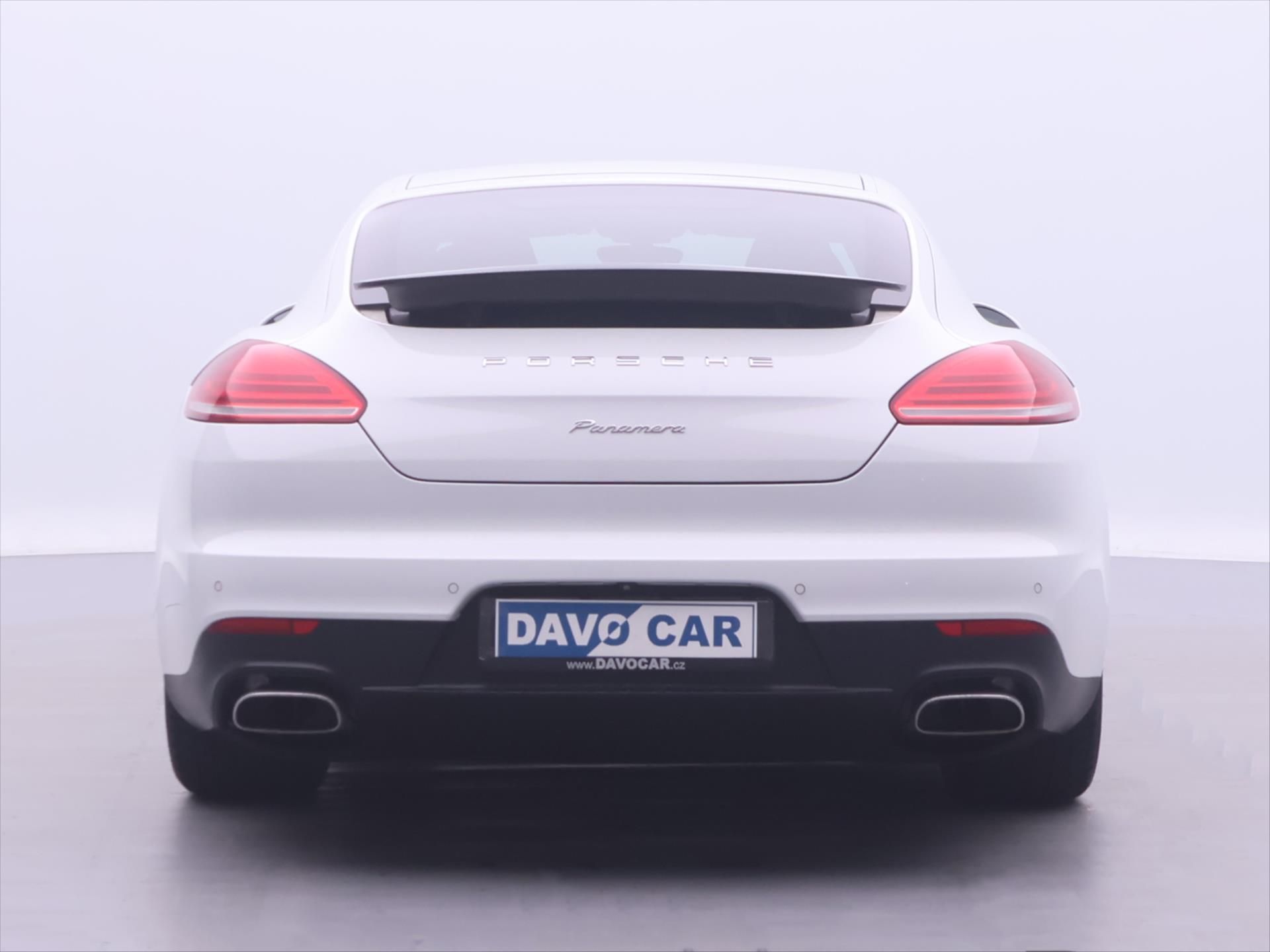 Porsche Panamera, 3,0 V6 221kW Turbodiesel - fotka 6