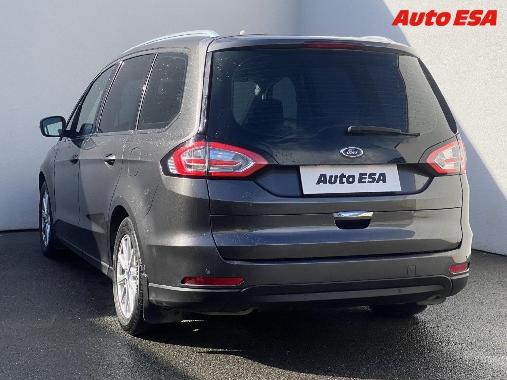 Ford Galaxy, 2.0 TDCi 7míst,Titanium - fotka 6