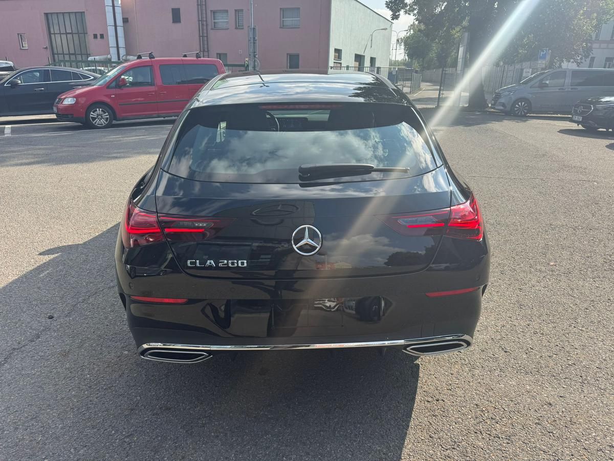 Mercedes-Benz CLA, 200 Shooting Brake AKCE - fotka 6