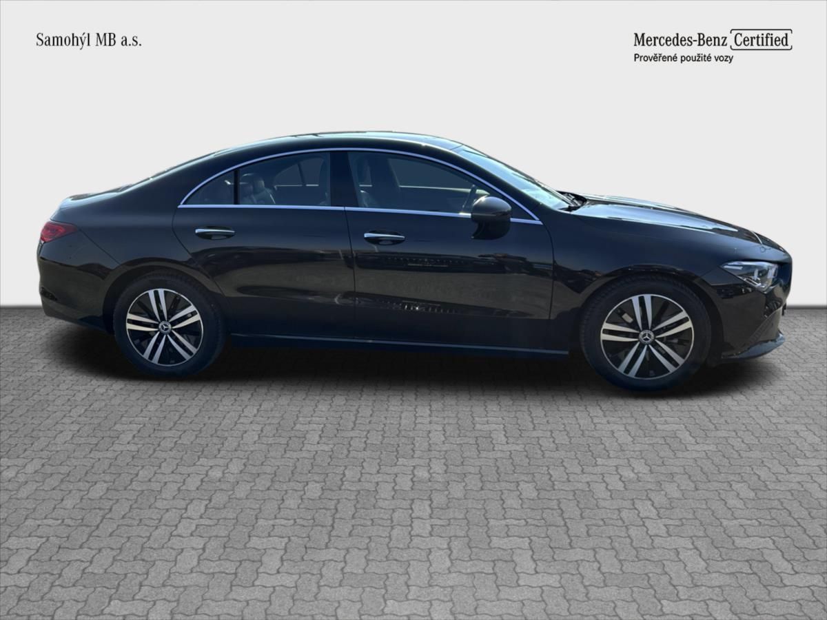 Mercedes-Benz CLA, 1,3 200  Progressive Linie - fotka 6