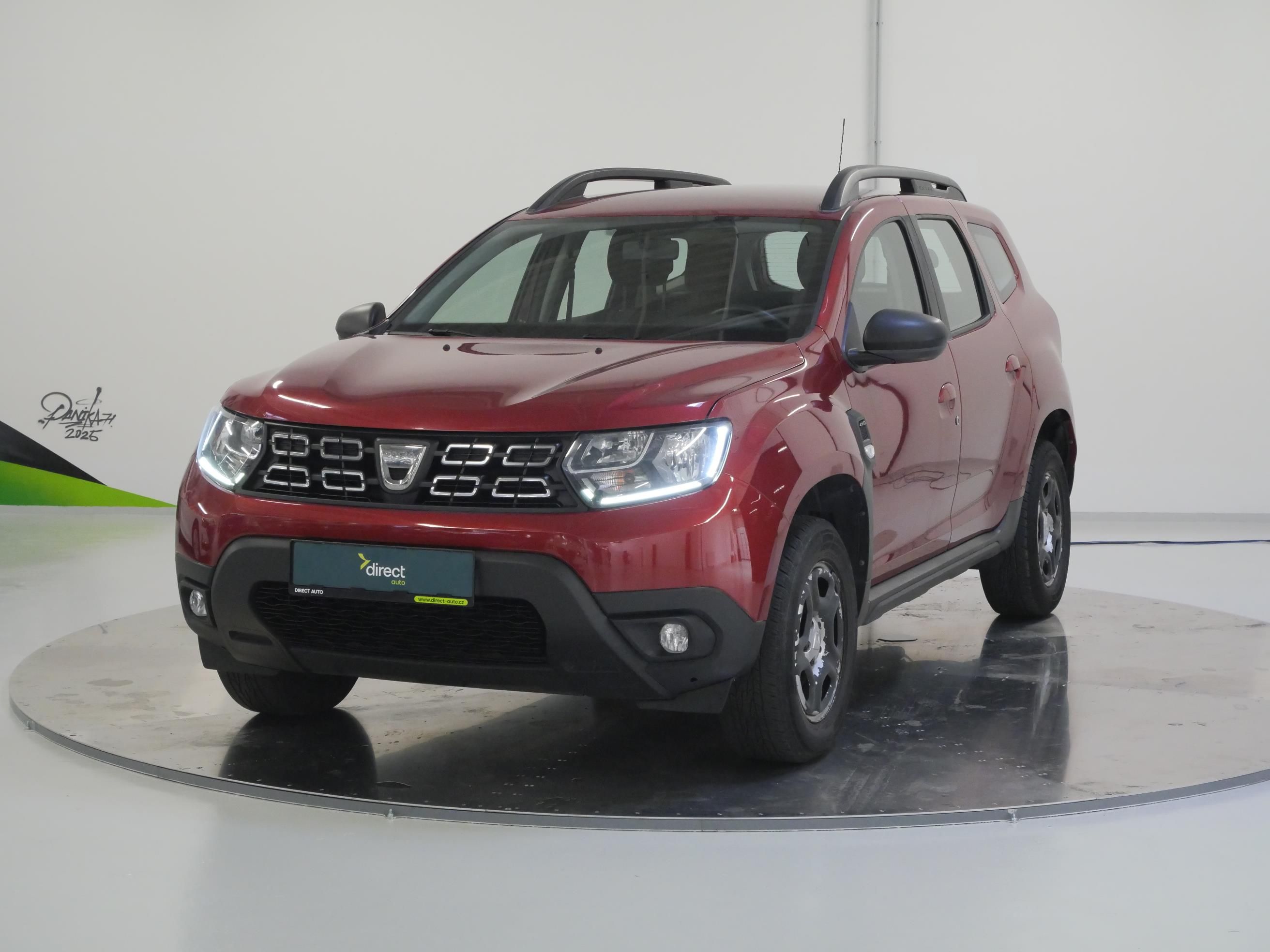Dacia Duster, 1.5 dCi 84 kW Comfort