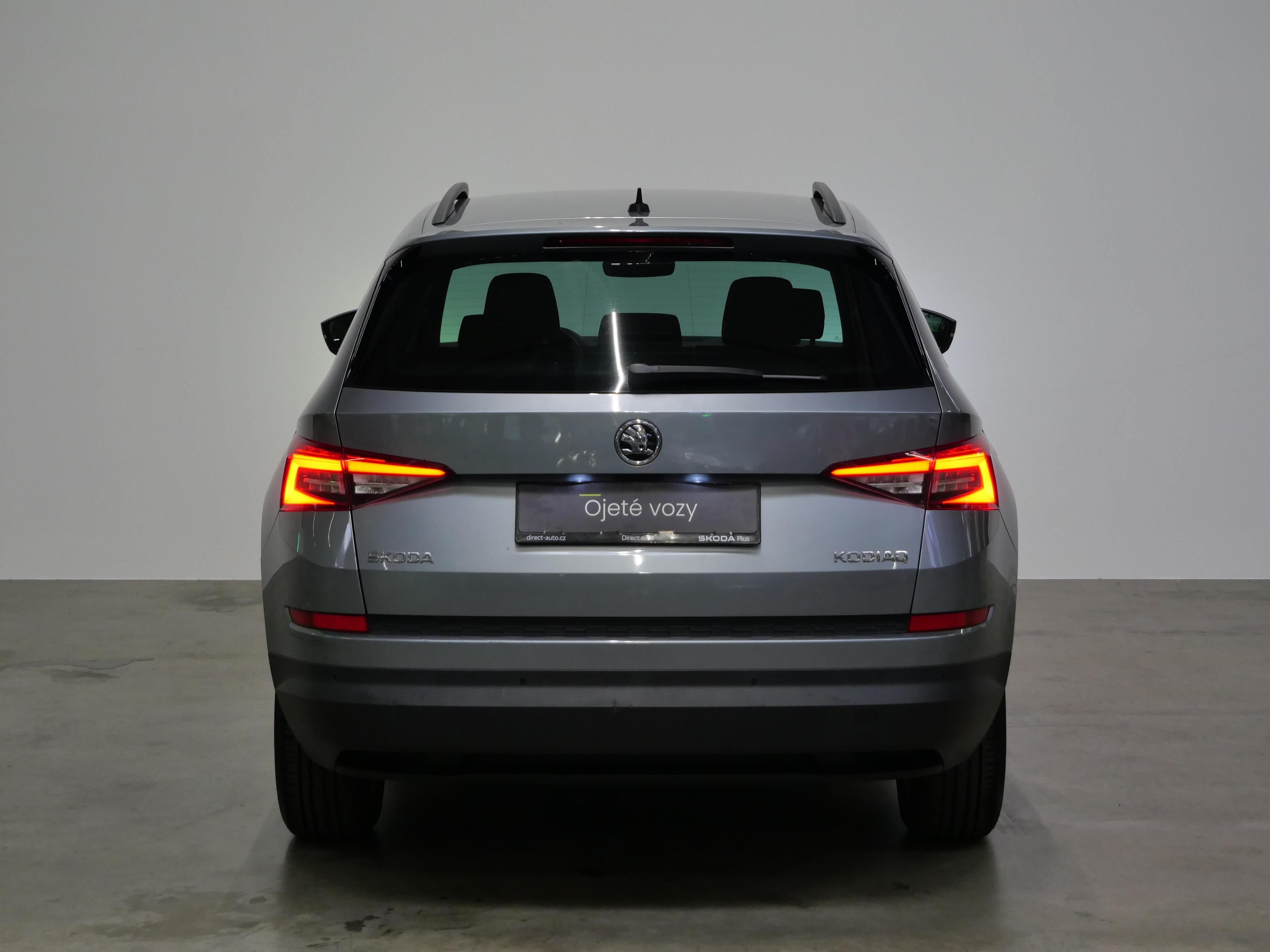 Škoda Kodiaq, 1.4 TSI 110 kW DSG Ambition+ - fotka 6