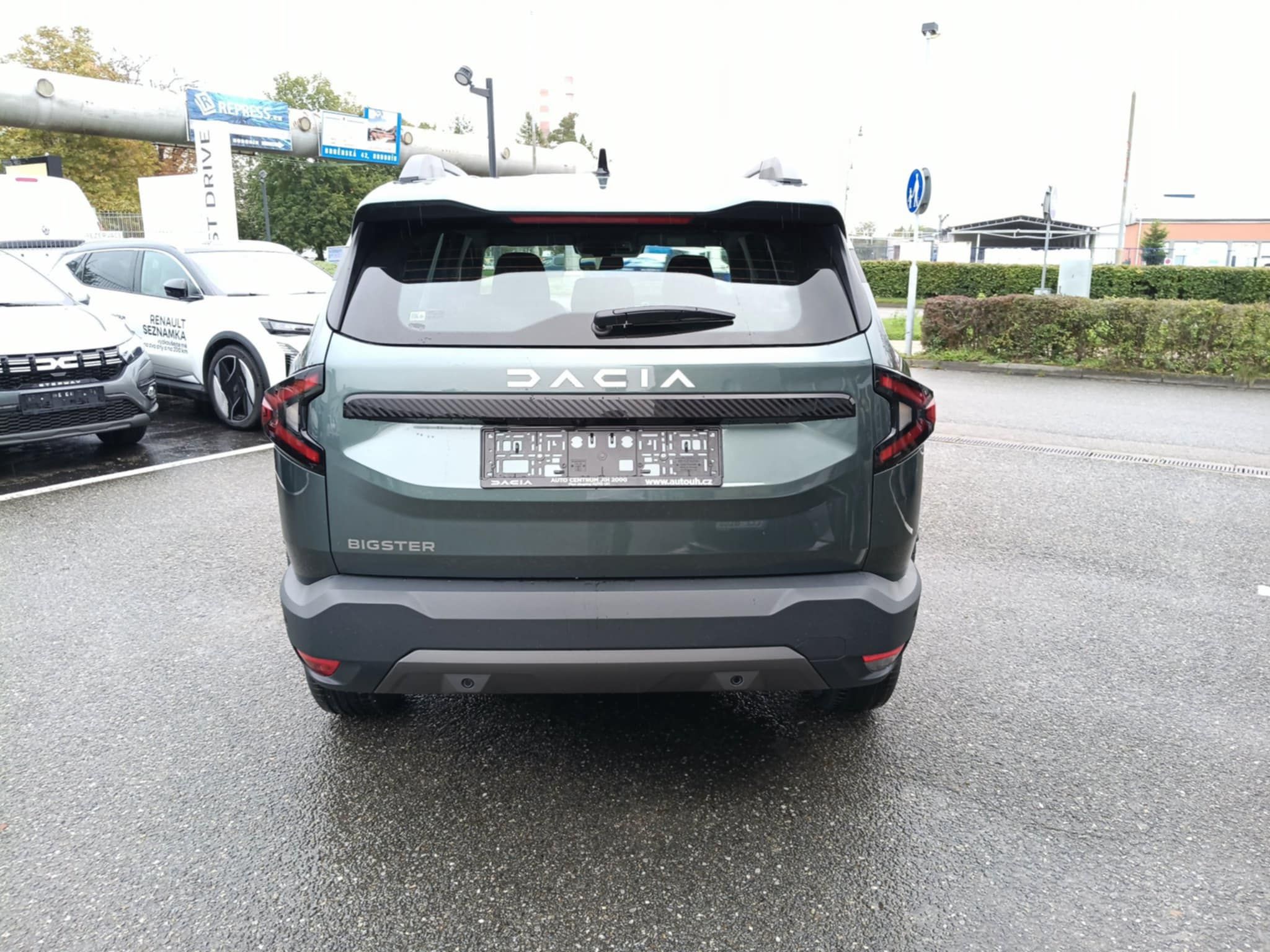 Dacia Bigster, expression mild hybrid-G 140 - fotka 6