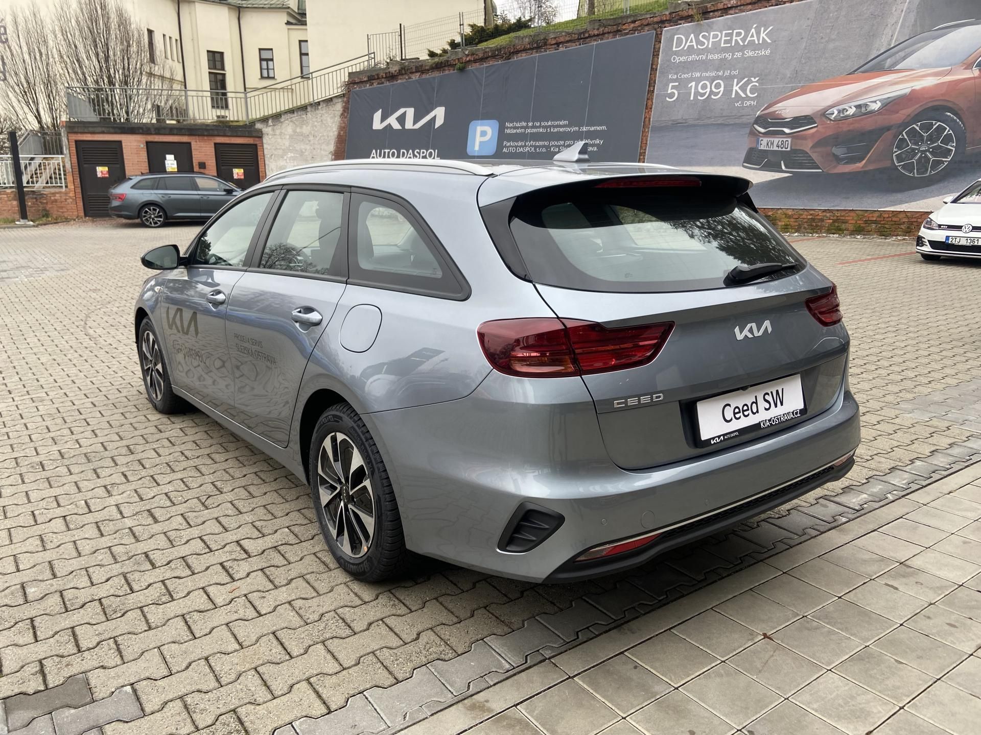 Kia Cee´d, SW 1,5T-GDi 7DCT TOP "ref.vůz" - fotka 5