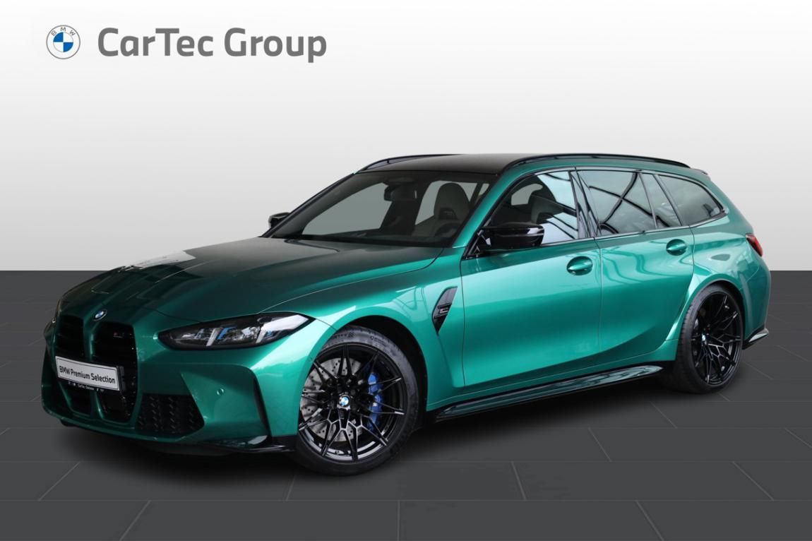BMW M3, Competition M xDrive Touring