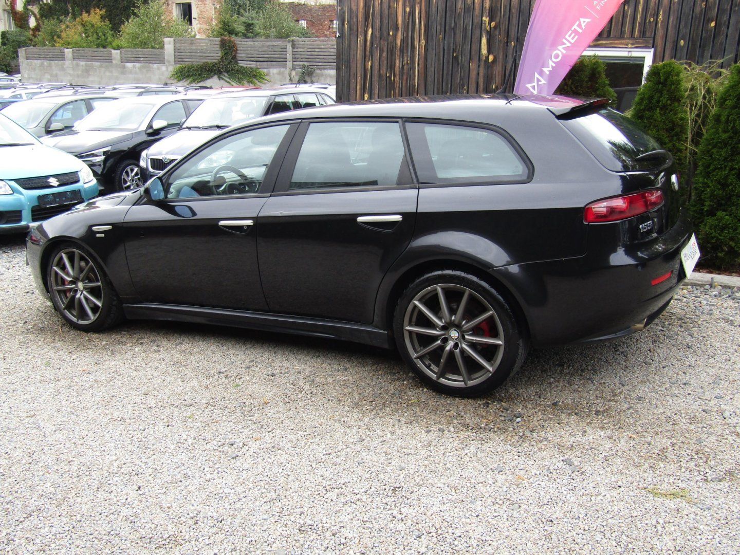 Alfa Romeo 159, 2.0JTD 125kW - fotka 4