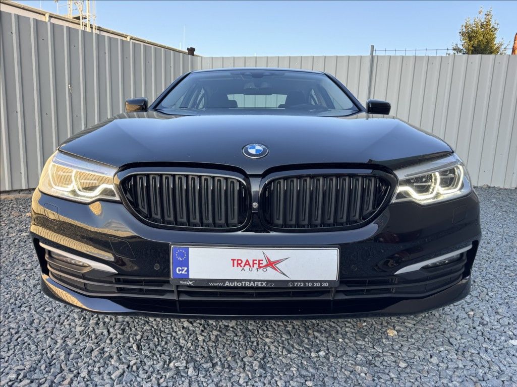 BMW Řada 5, 3,0 d,xDrive,195kW,2.maj.,ČR - fotka 2
