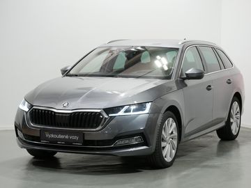 2.0 TDI 110 kW Style Plus