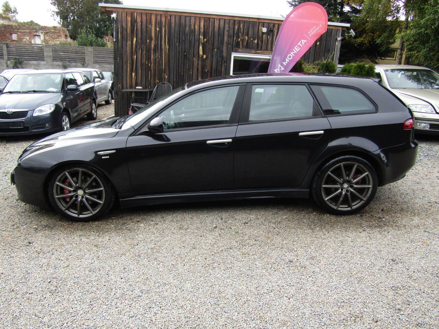 Alfa Romeo 159, 2.0JTD 125kW - fotka 3