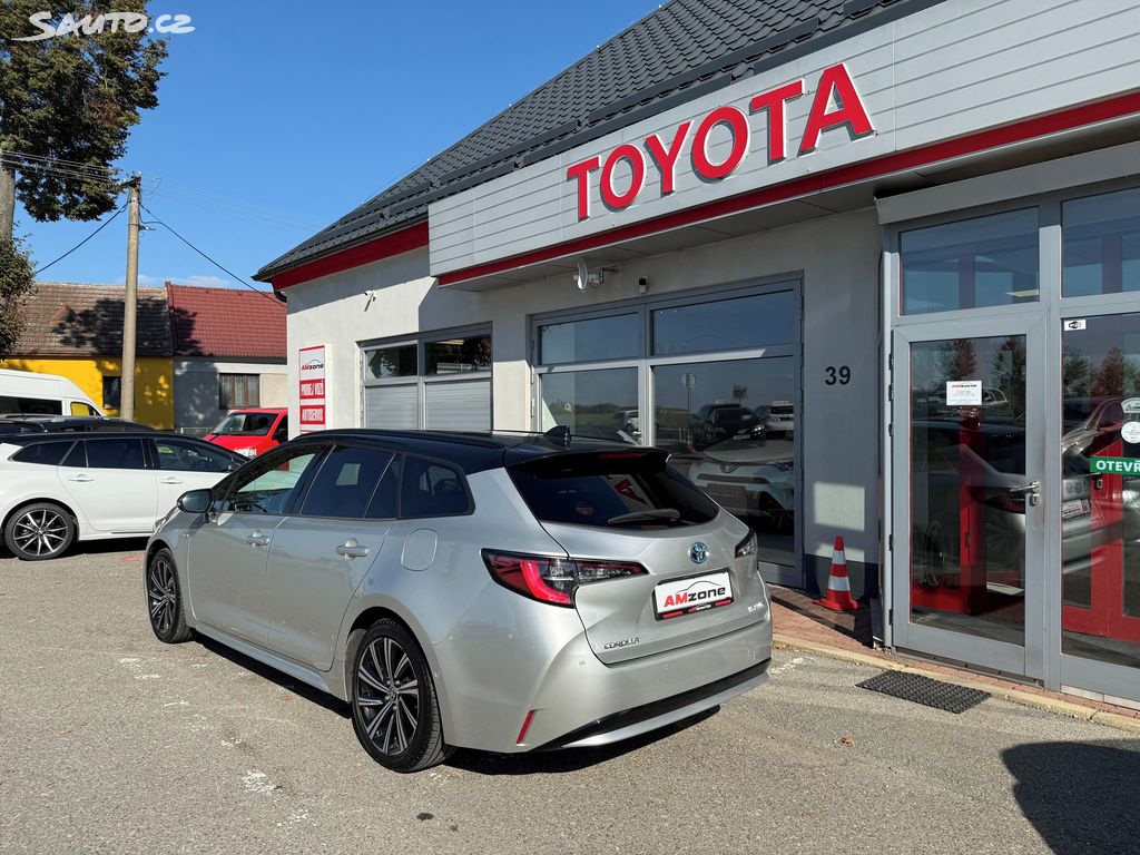 Toyota Corolla, fotka 6