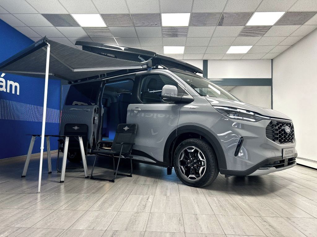 Ford Transit Custom, Nugget Active L2 AWD - fotka 3