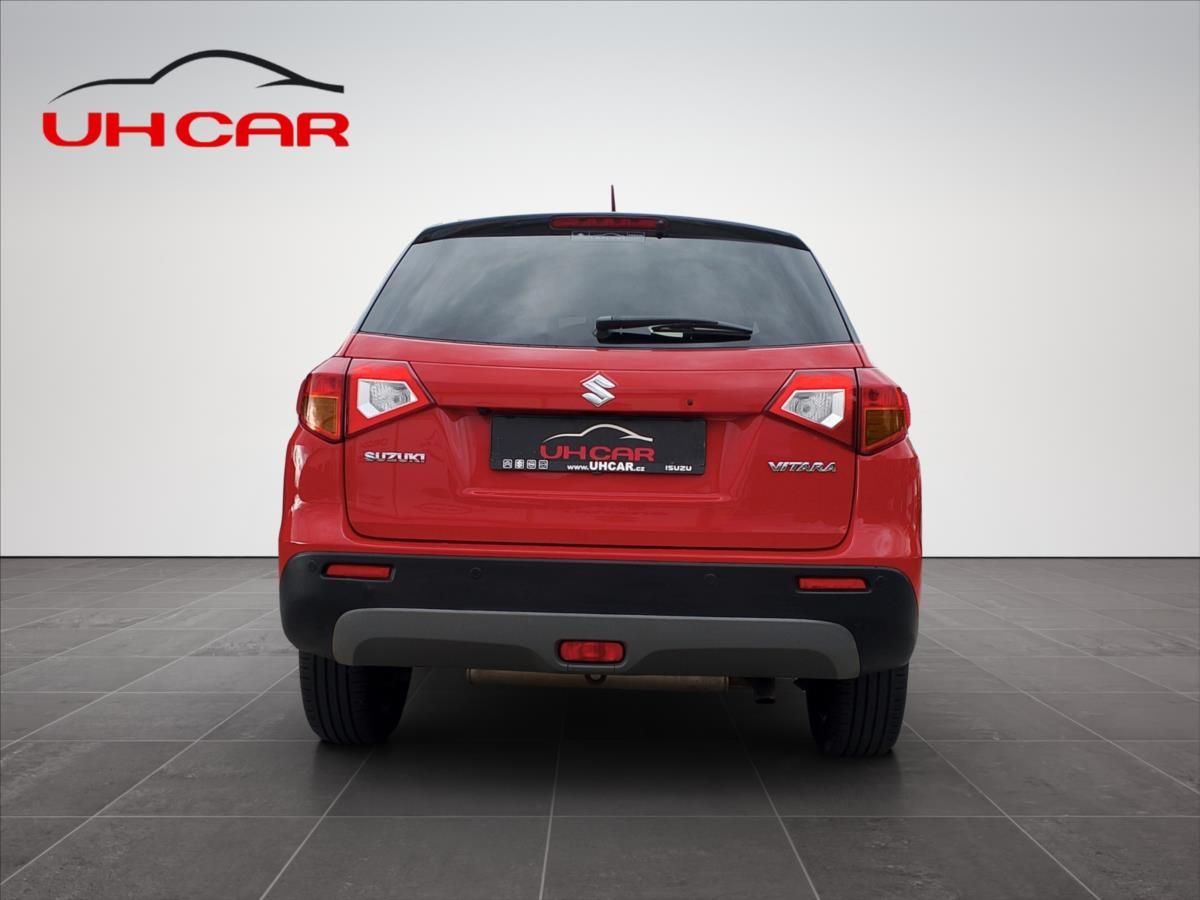 Suzuki Vitara, 1,4 BoosterJet S  PREMIUM - fotka 6