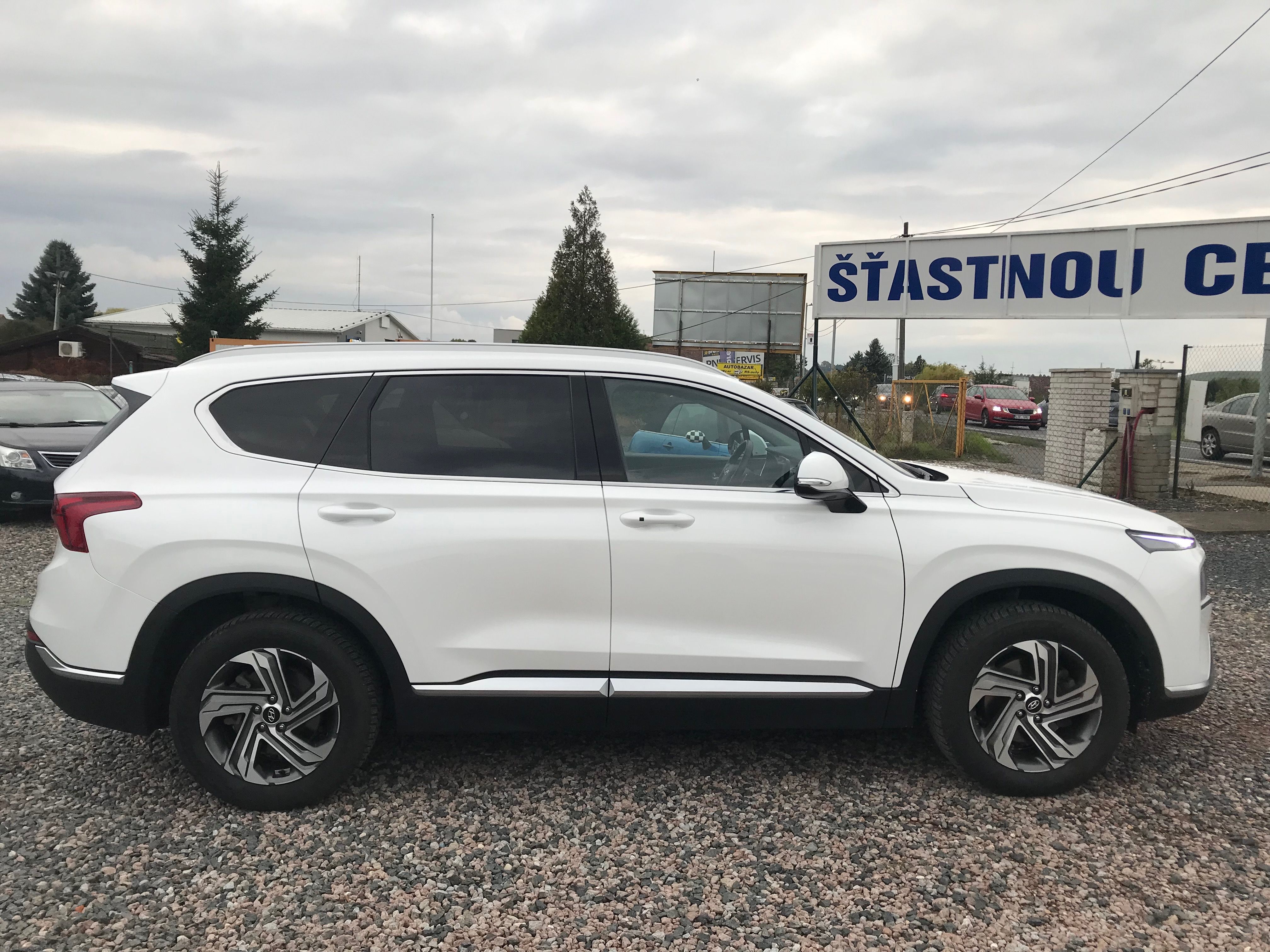 Hyundai Santa Fe, 2.2 CRDi 142 KW,4WD,ČR,DPH - fotka 4