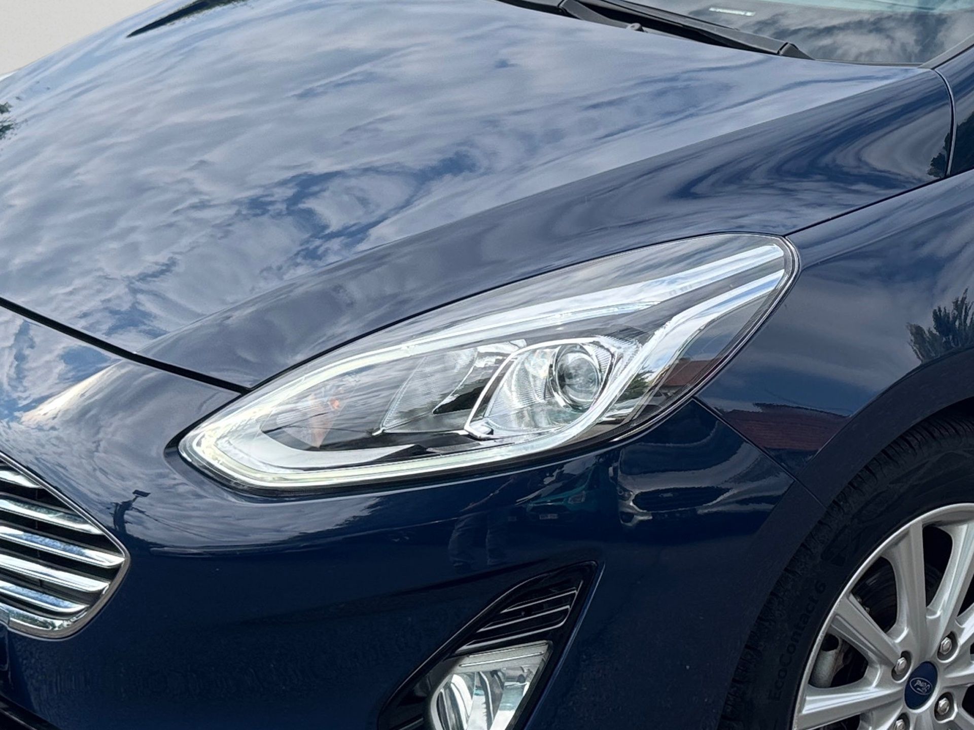 Ford Fiesta, Titanium - fotka 5