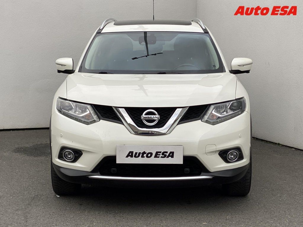 Nissan X-Trail, 1.6dCi,Tekna,TZ,panor - fotka 2