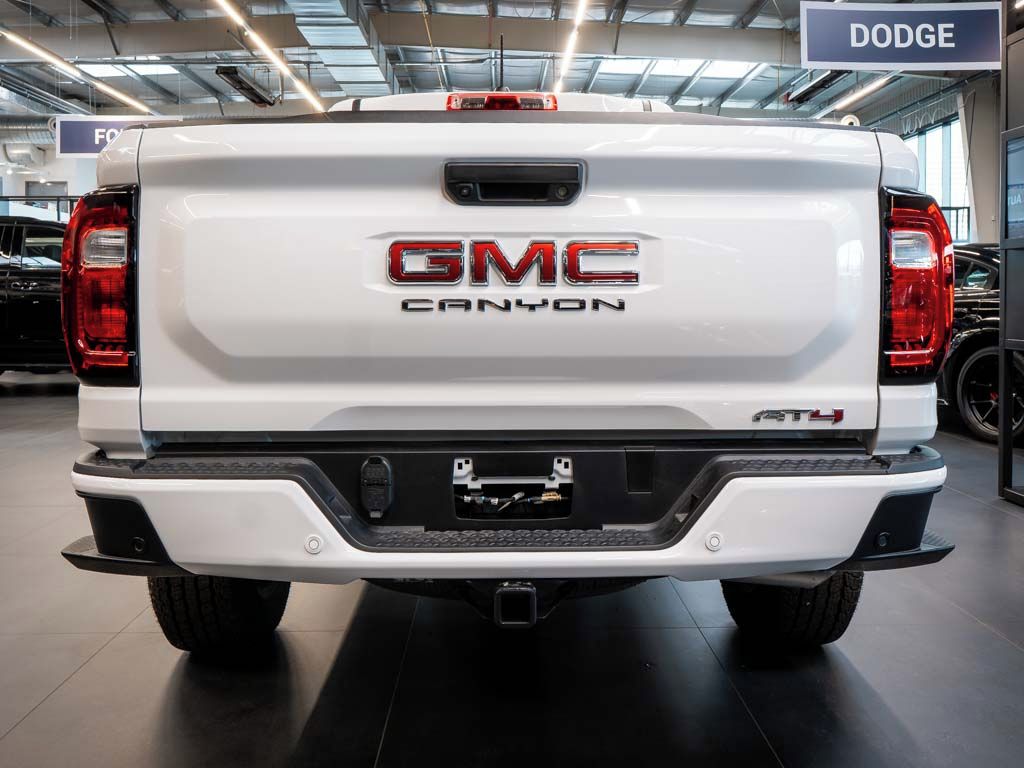 GMC Canyon, 2.7 AT4 Premium HeadUp, 2"Lift - fotka 4
