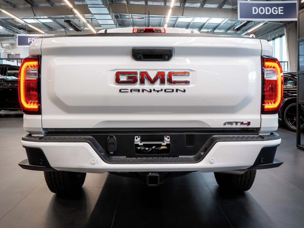 GMC Canyon, 2.7 AT4 Premium HeadUp, 2"Lift - fotka 5