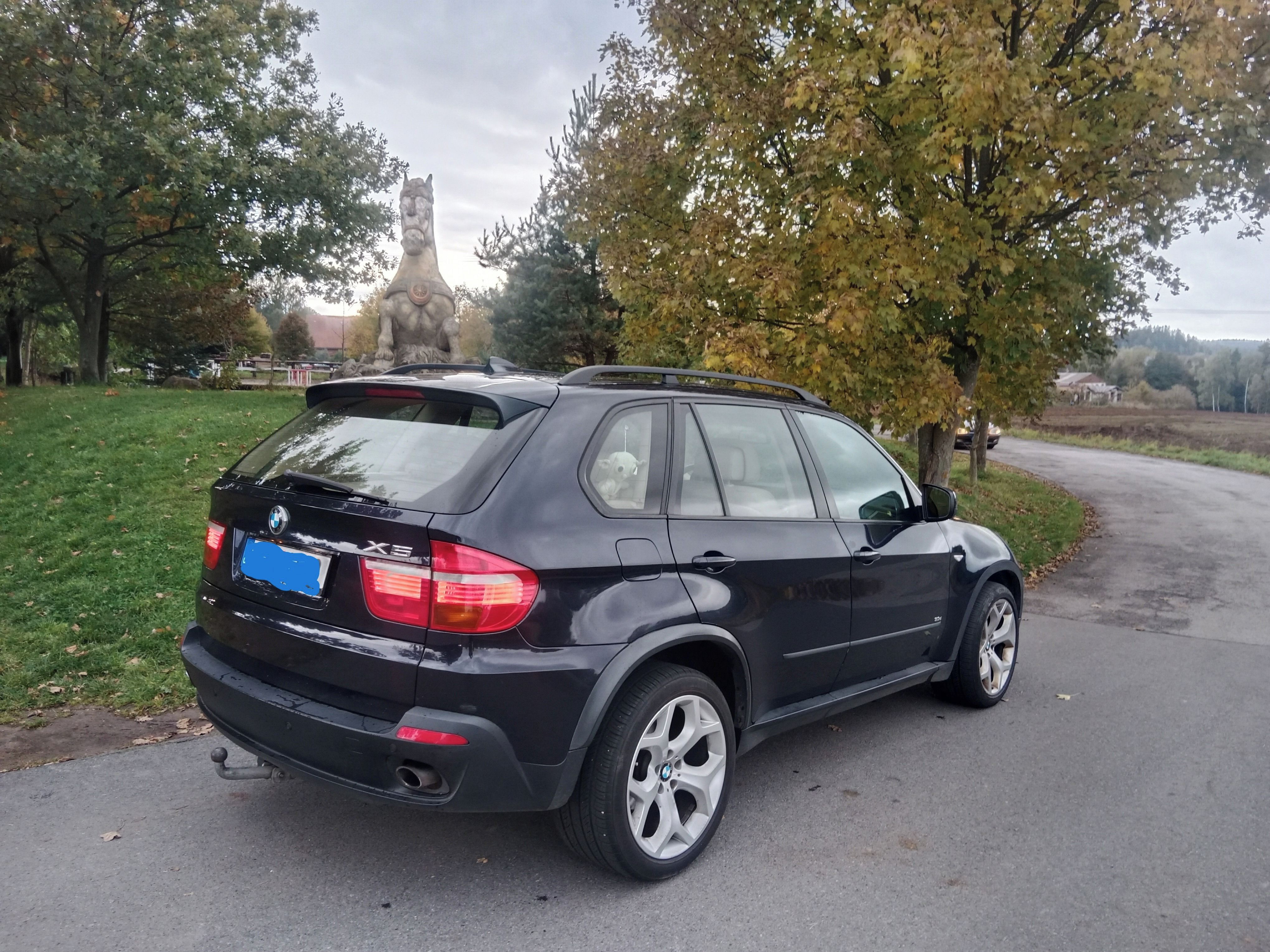 BMW X5, 3,0D xDrive 173 kW E70 1Maj.CZ - fotka 3