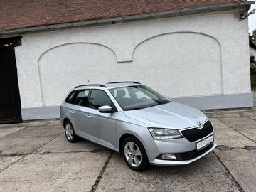 1.0 Tsi 81kw KOMBI*TAŽNÉ*ZAŘÍZ